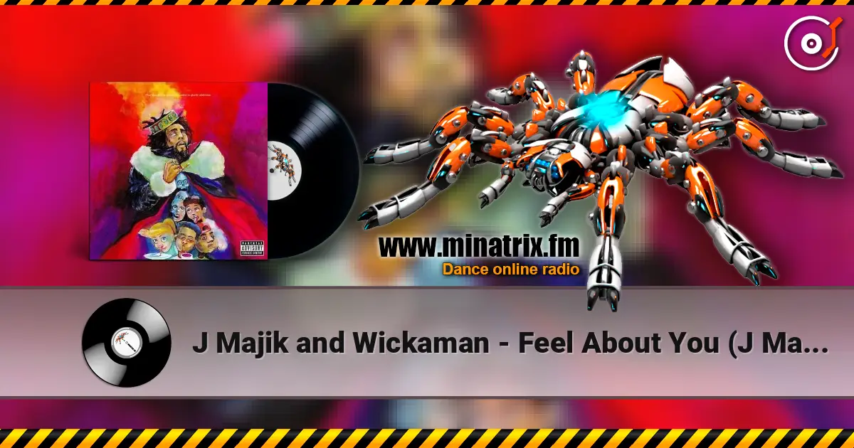 J Majik and Wickaman - Feel About You (J Majik and Wickaman Zulu Mix) 高品质在线收听 | Minatrix.FM