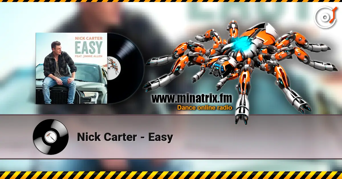 Nick Carter - Easy listen online in high quality | Minatrix.FM