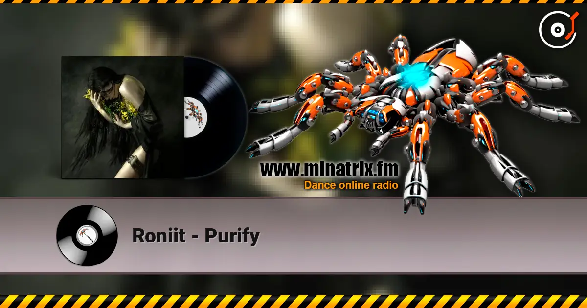 Roniit - Purify 高品质在线收听 | Minatrix.FM