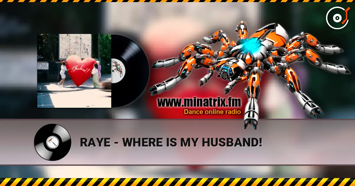 RAYE - WHERE IS MY HUSBAND! 高品质在线收听 | Minatrix.FM