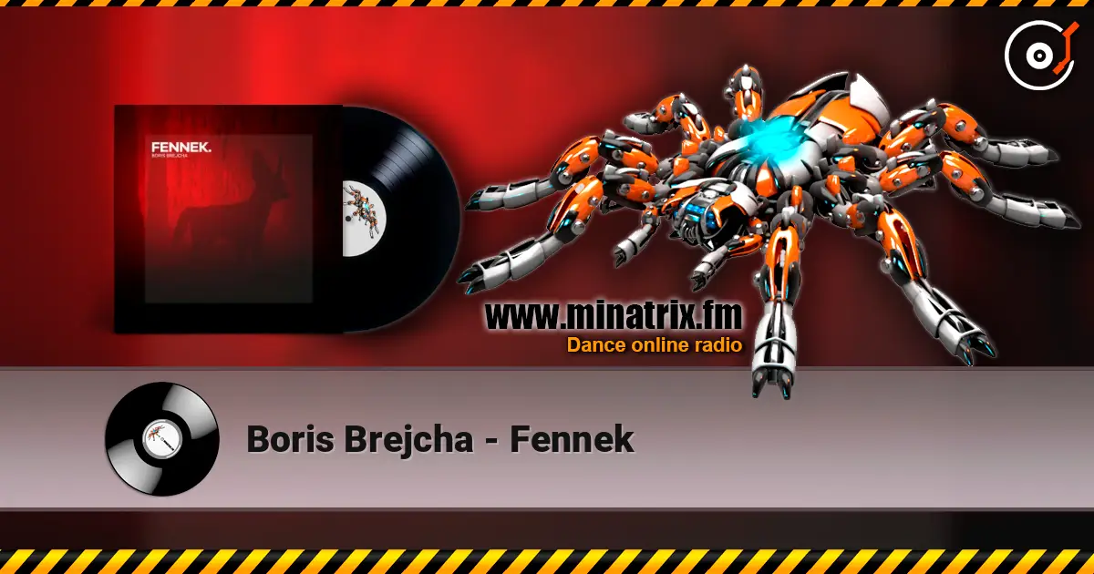 Boris Brejcha - Fennek 高品质在线收听 | Minatrix.FM
