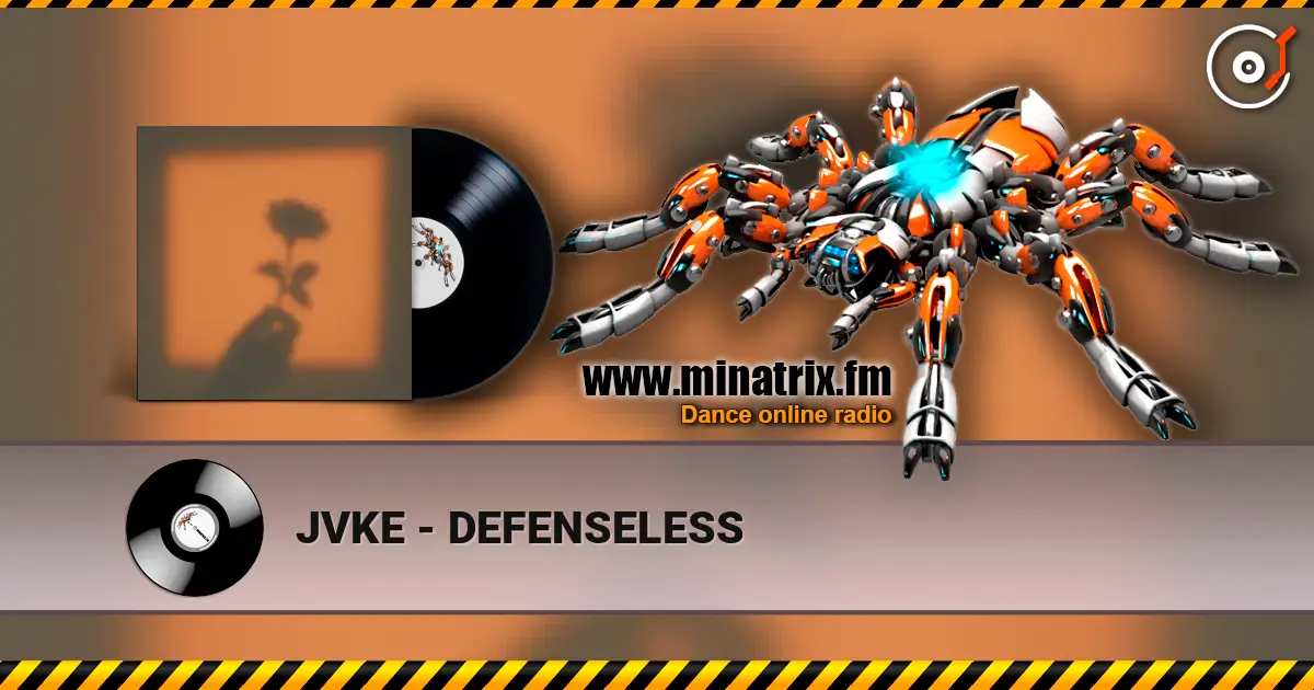 JVKE - DEFENSELESS слухати онлайн у високій якості | Minatrix.FM