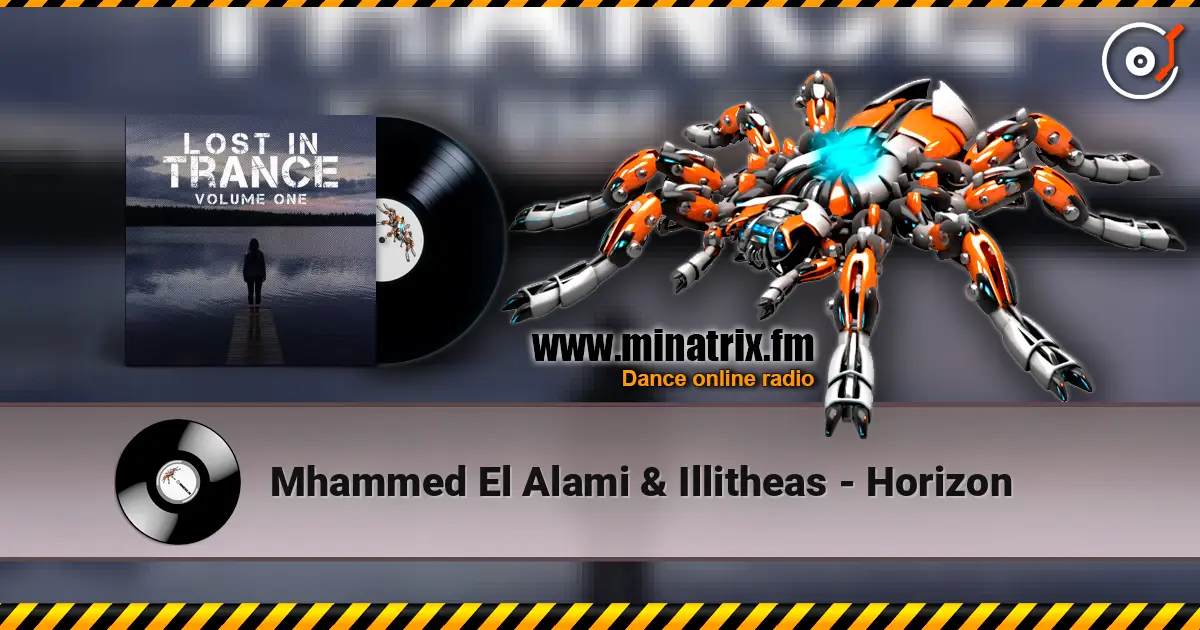 Mhammed El Alami & Illitheas - Horizon 高品质在线收听 | Minatrix.FM