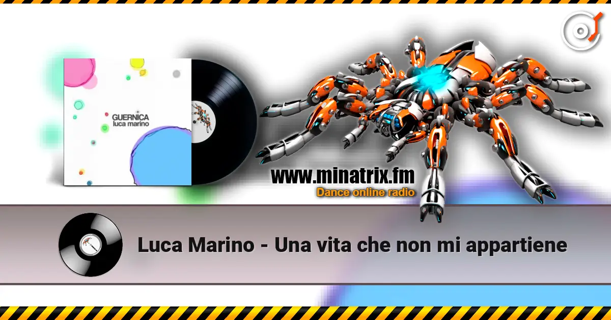 Luca Marino - Una vita che non mi appartiene 高品质在线收听 | Minatrix.FM
