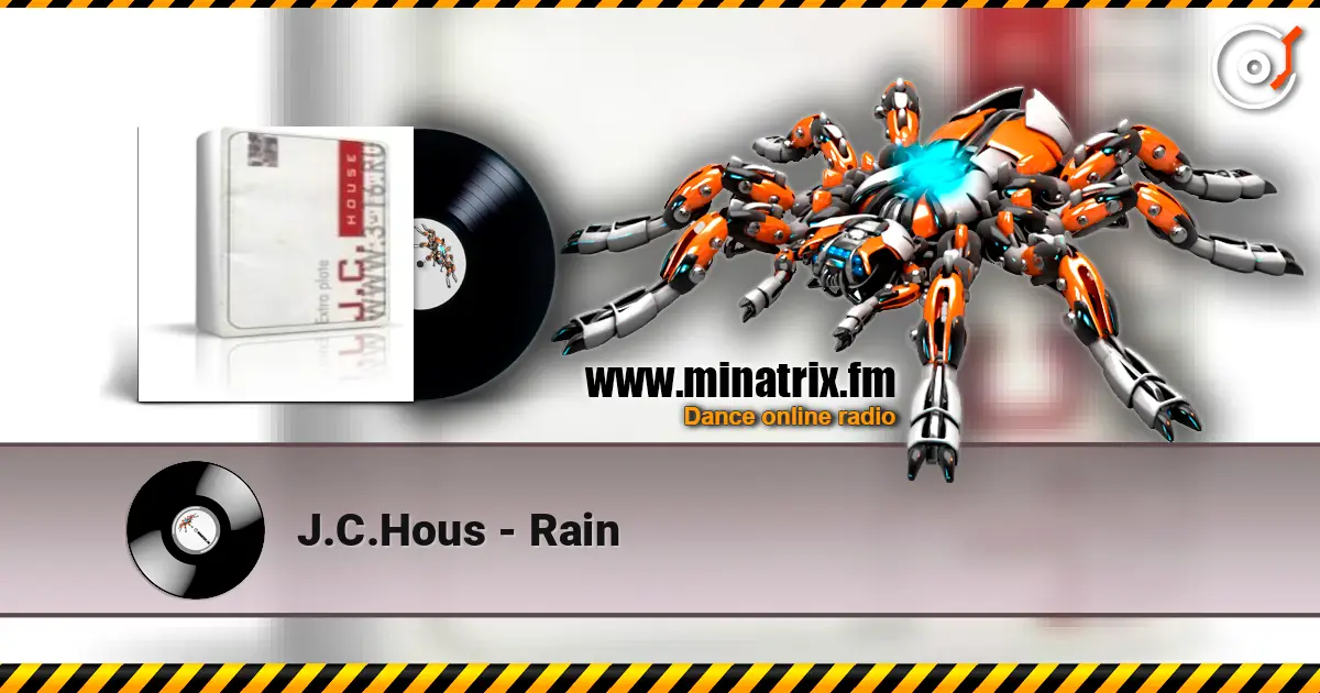 J.C.Hous - Rain 高品质在线收听 | Minatrix.FM