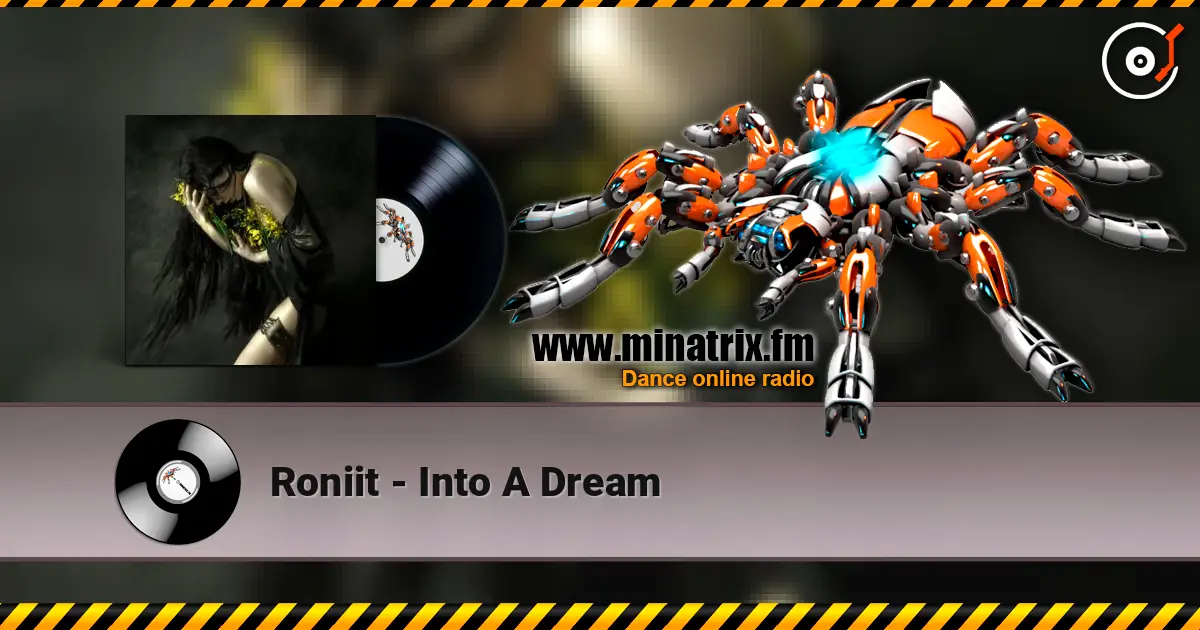 Roniit - Into A Dream 高品质在线收听 | Minatrix.FM