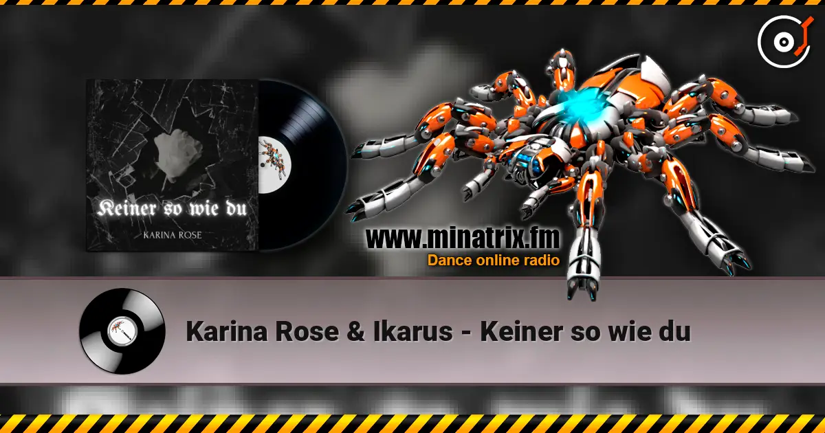 Karina Rose & Ikarus - Keiner so wie du 高品质在线收听 | Minatrix.FM