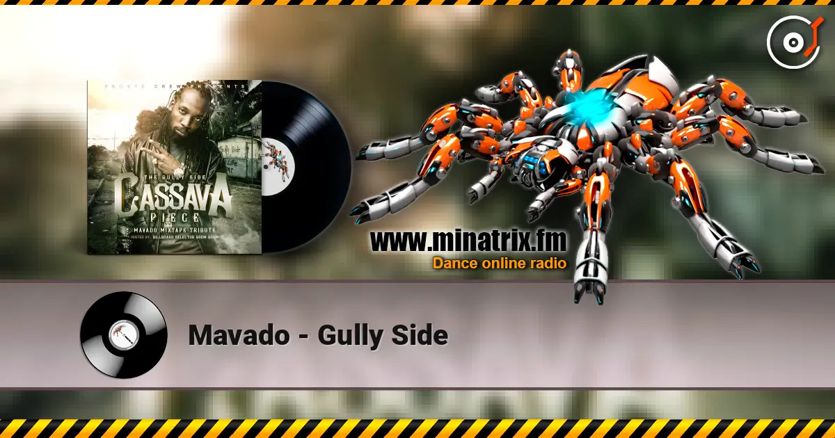 Mavado - Gully Side 高品质在线收听 | Minatrix.FM