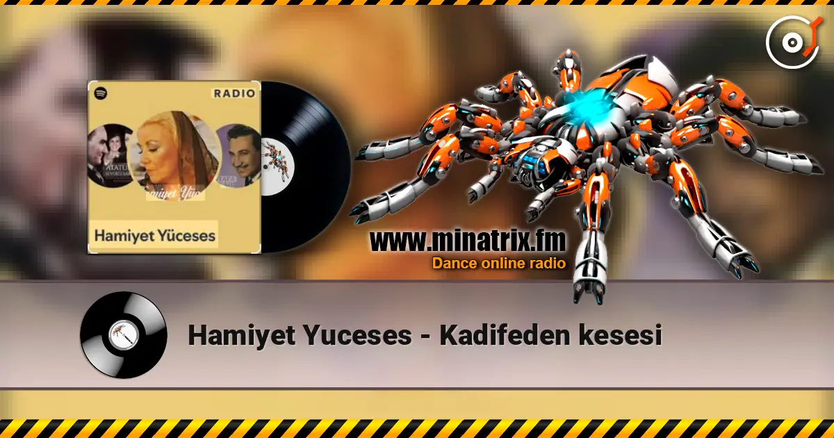 Hamiyet Yuceses - Kadifeden kesesi 高品质在线收听 | Minatrix.FM