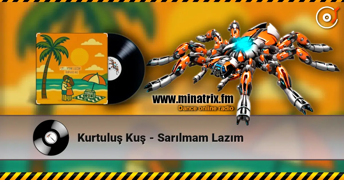 Kurtuluş Kuş - Sarılmam Lazım 高品质在线收听 | Minatrix.FM