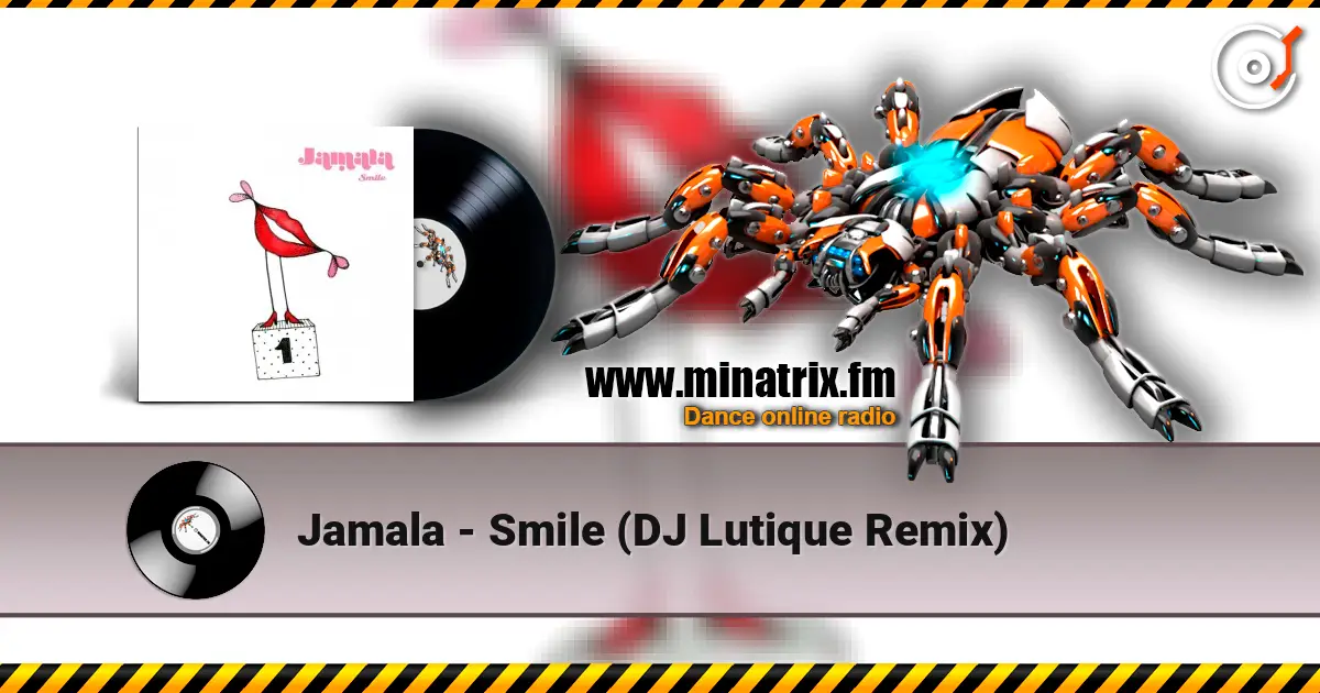 Jamala - Smile (DJ Lutique Remix) 高品质在线收听 | Minatrix.FM