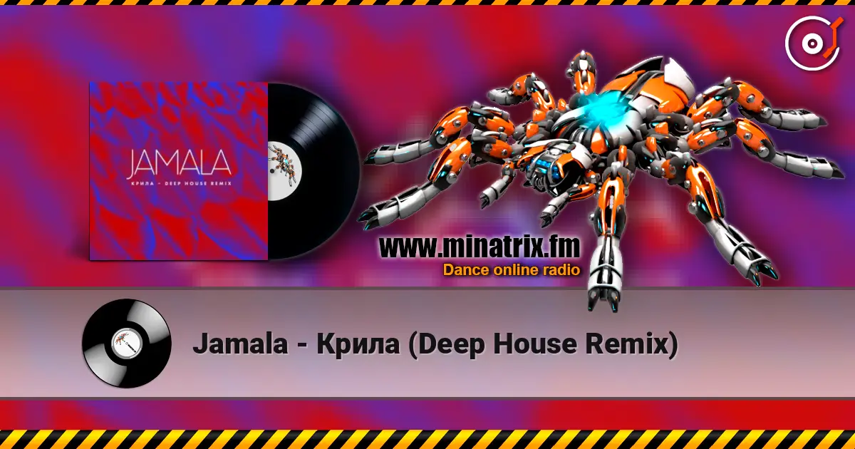 Jamala - Крила (Deep House Remix) 高品质在线收听 | Minatrix.FM