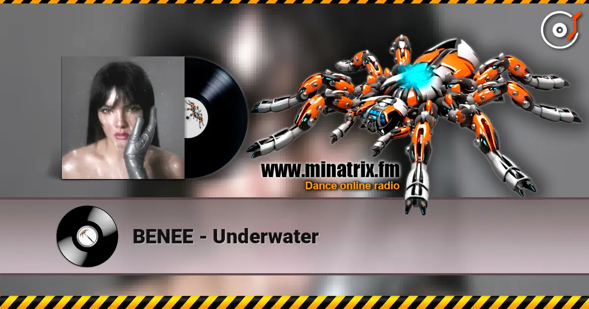 BENEE - Underwater 高品质在线收听 | Minatrix.FM