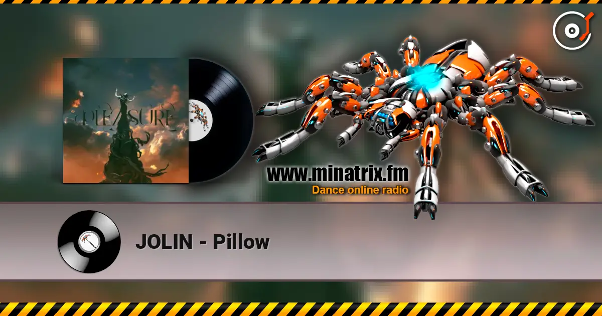 JOLIN - Pillow 高品质在线收听 | Minatrix.FM