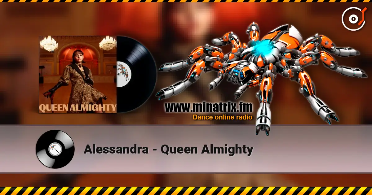 Alessandra - Queen Almighty 高品质在线收听 | Minatrix.FM