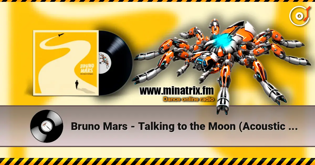 Bruno Mars - Talking to the Moon (Acoustic Piano Version) 高品质在线收听 | Minatrix.FM