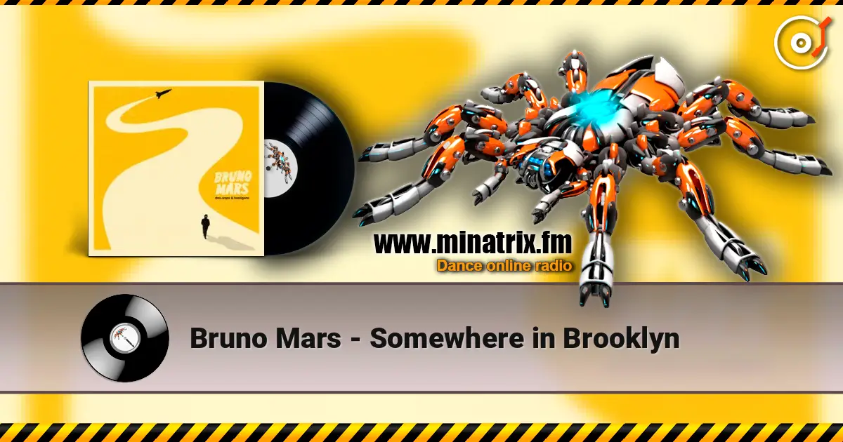 Bruno Mars - Somewhere in Brooklyn 高品质在线收听 | Minatrix.FM