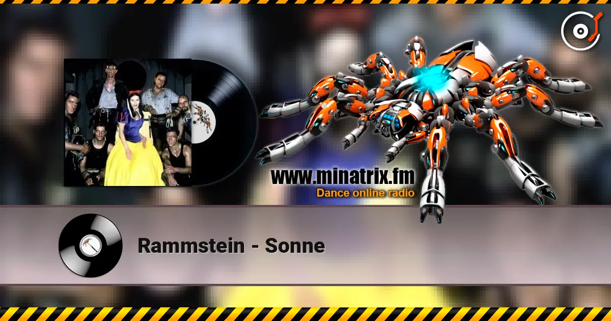 Rammstein - Sonne 高品质在线收听 | Minatrix.FM