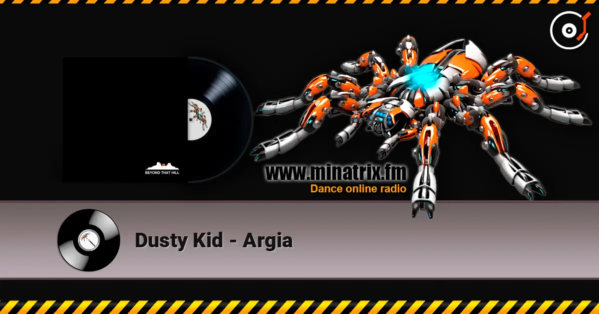 Dusty Kid - Argia 高品质在线收听 | Minatrix.FM