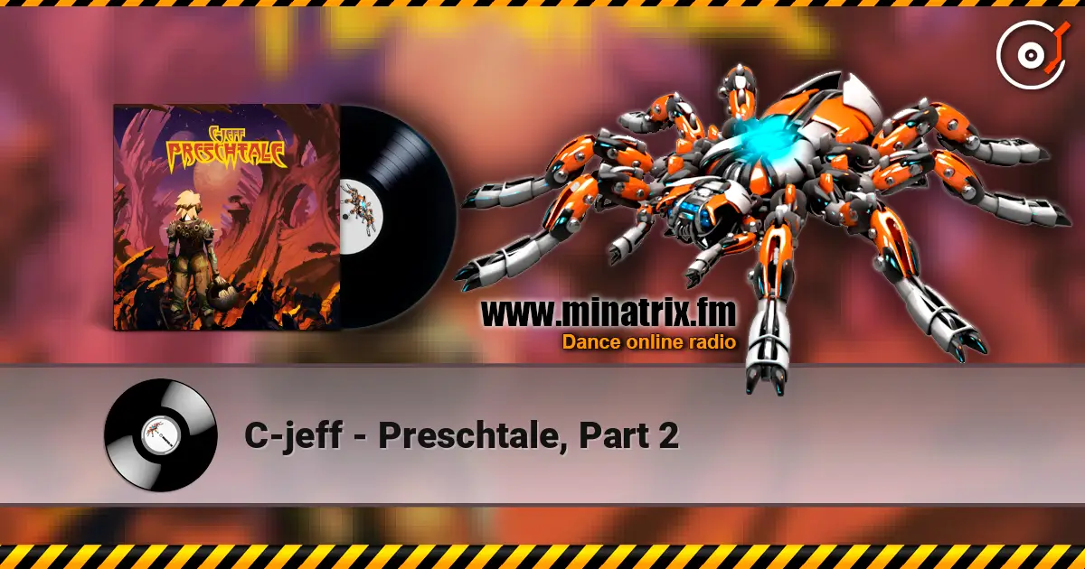C-jeff - Preschtale, Part 2 слухати онлайн у високій якості | Minatrix.FM