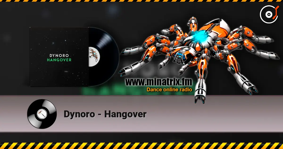 Dynoro - Hangover 高品质在线收听 | Minatrix.FM