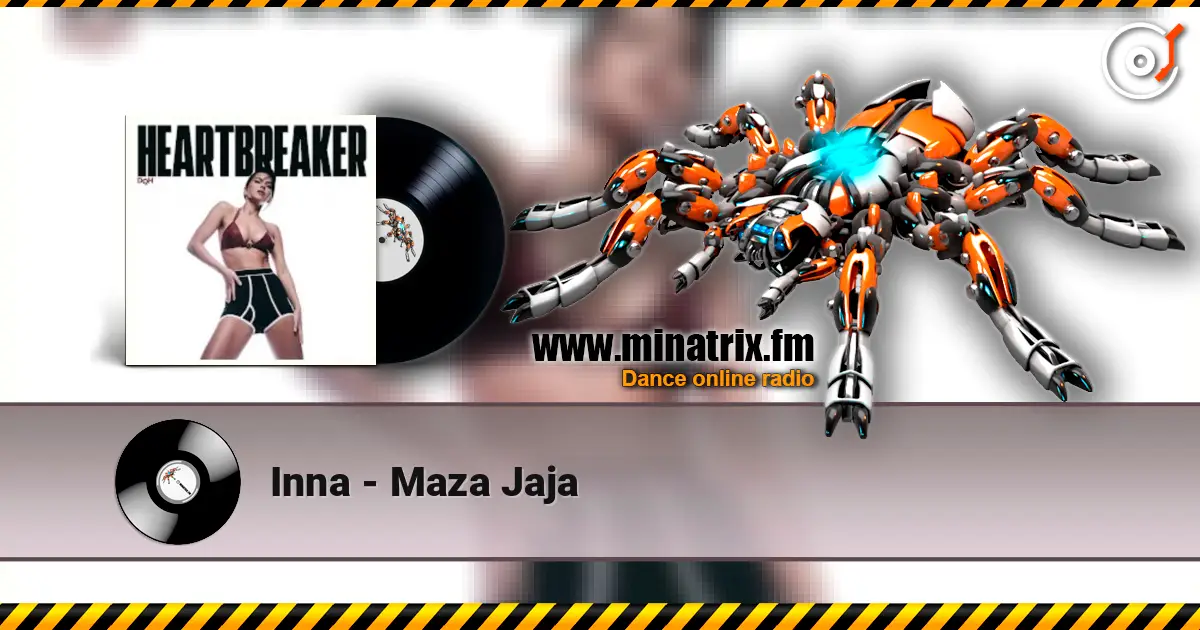 Inna - Maza Jaja 高品质在线收听 | Minatrix.FM