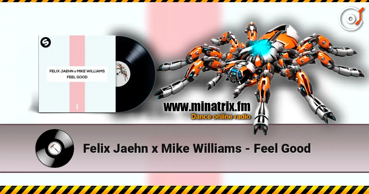 Felix Jaehn x Mike Williams - Feel Good 高品质在线收听 | Minatrix.FM