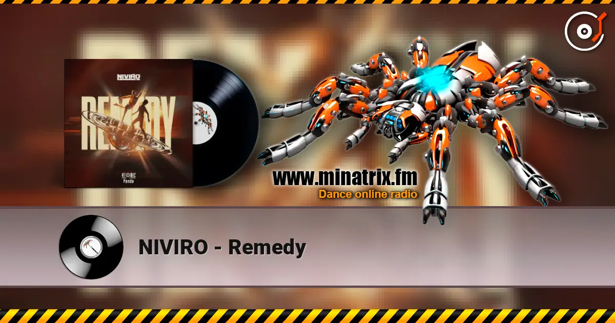 NIVIRO - Remedy 高品质在线收听 | Minatrix.FM