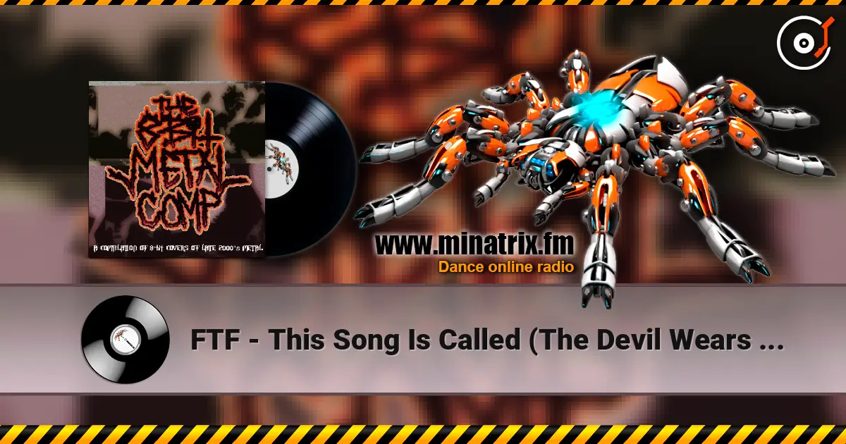 FTF - This Song Is Called (The Devil Wears Prada cover) слухати онлайн у високій якості | Minatrix.FM