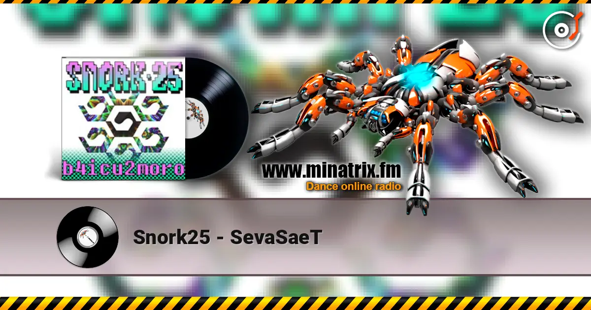 Snork25 - SevaSaeT 高品质在线收听 | Minatrix.FM