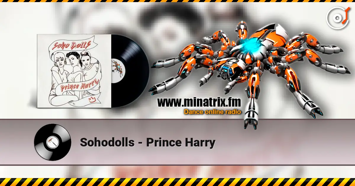 Sohodolls - Prince Harry 高品质在线收听 | Minatrix.FM