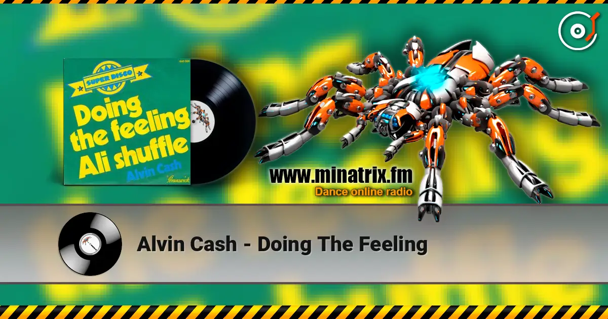 Alvin Cash - Doing The Feeling 高品质在线收听 | Minatrix.FM