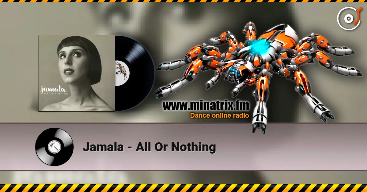 Jamala - All Or Nothing 高品质在线收听 | Minatrix.FM