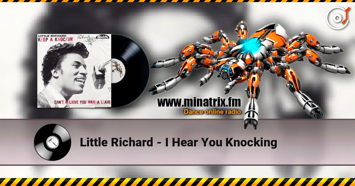 Little Richard - I Hear You Knocking 高品质在线收听 | Minatrix.FM