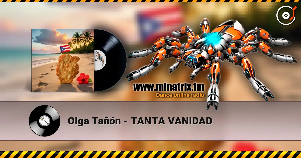 Olga Tañón - TANTA VANIDAD 高品质在线收听 | Minatrix.FM