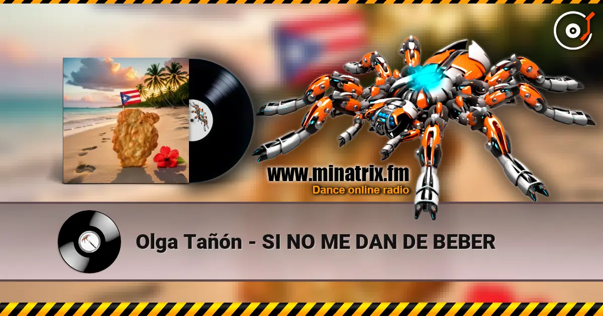 Olga Tañón - SI NO ME DAN DE BEBER 高品质在线收听 | Minatrix.FM