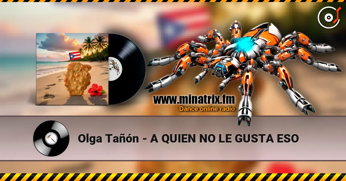 Olga Tañón - A QUIEN NO LE GUSTA ESO 高品质在线收听 | Minatrix.FM