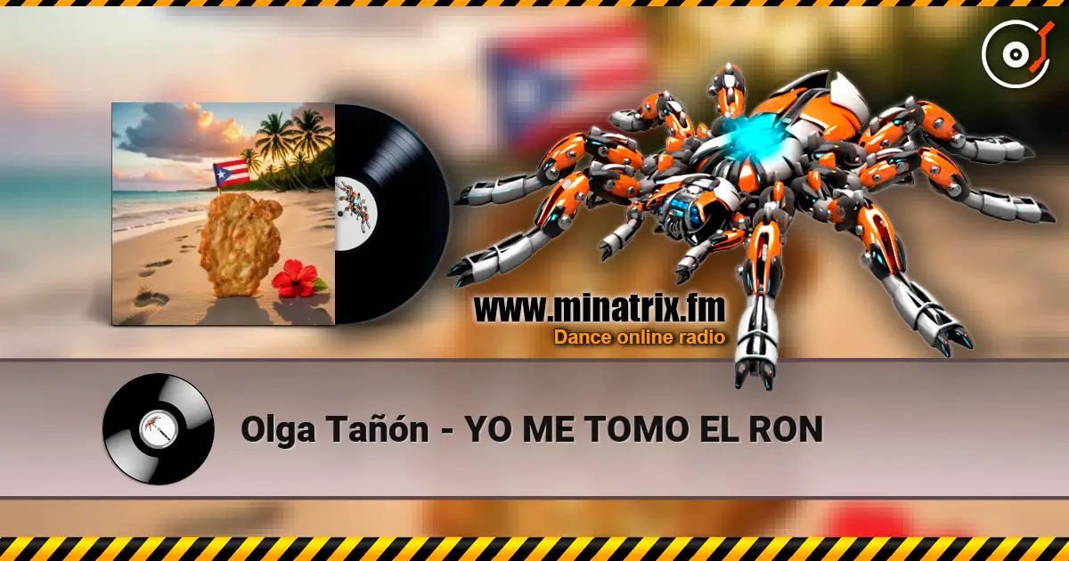 Olga Tañón - YO ME TOMO EL RON 高品质在线收听 | Minatrix.FM