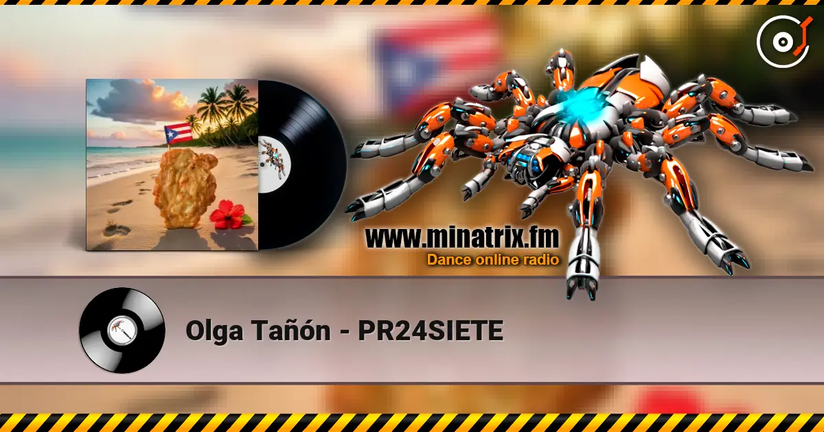 Olga Tañón - PR24SIETE 高品质在线收听 | Minatrix.FM