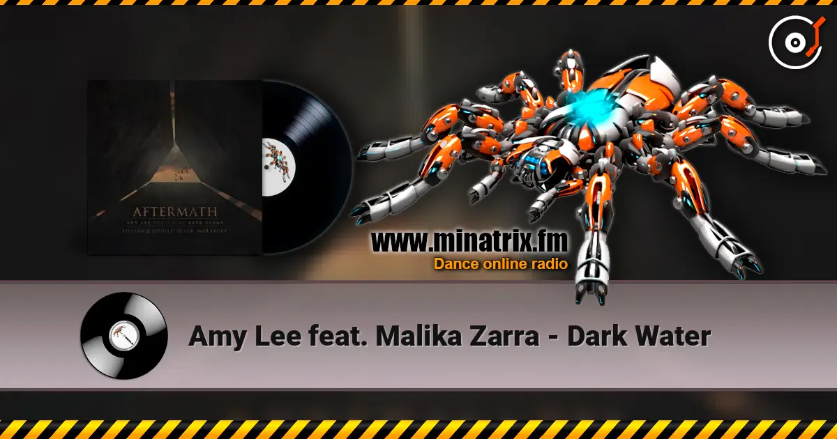 Amy Lee feat. Malika Zarra - Dark Water 高品质在线收听 | Minatrix.FM
