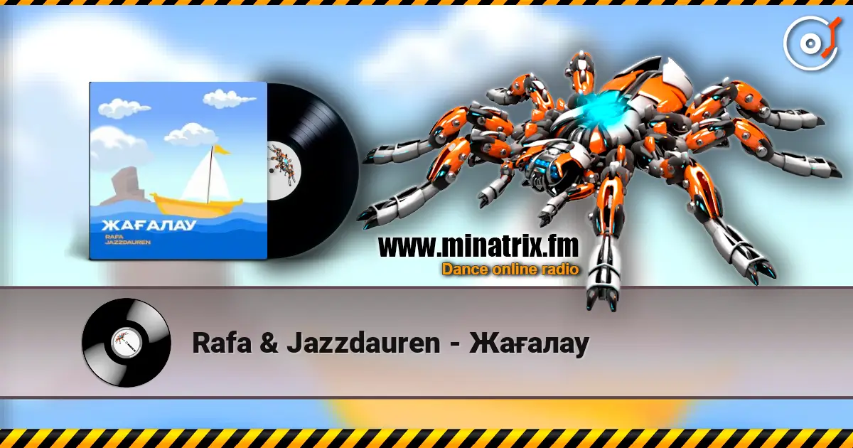 Rafa & Jazzdauren - Жағалау listen online in high quality | Minatrix.FM