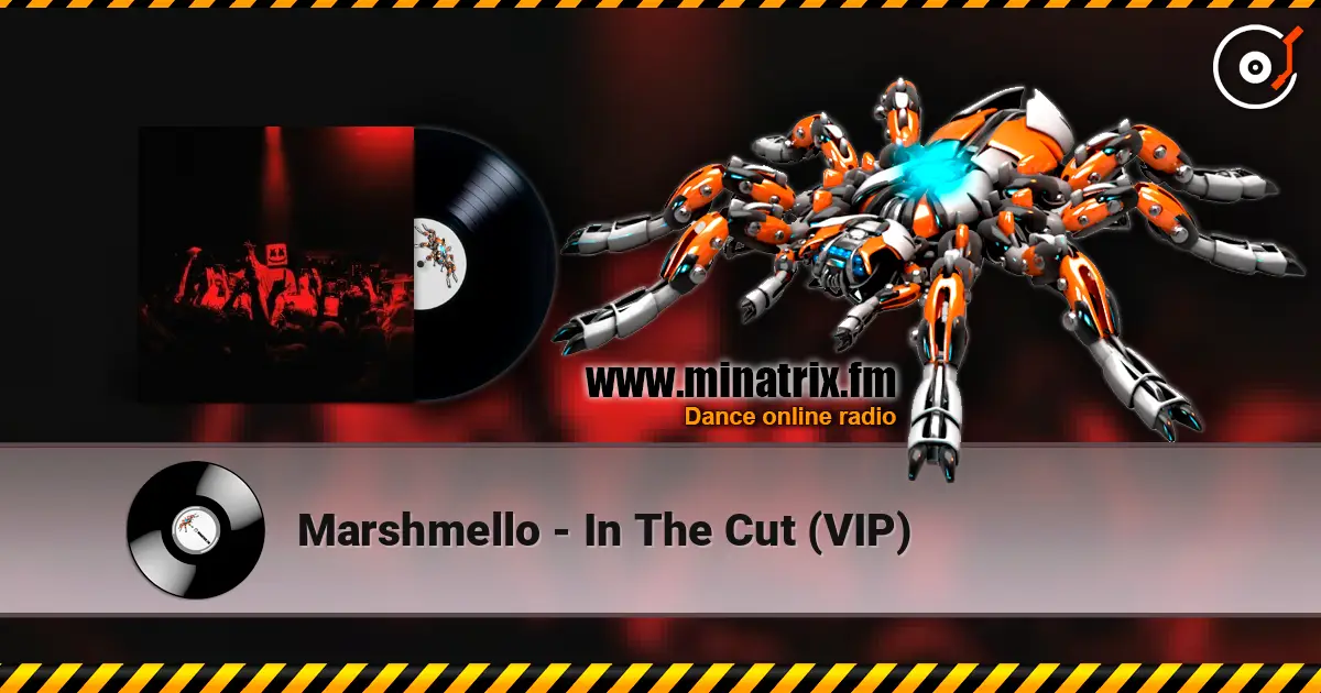 Marshmello - In The Cut (VIP) 高品质在线收听 | Minatrix.FM