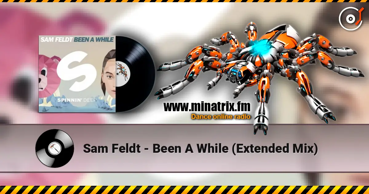 Sam Feldt - Been A While (Extended Mix) 高品质在线收听 | Minatrix.FM