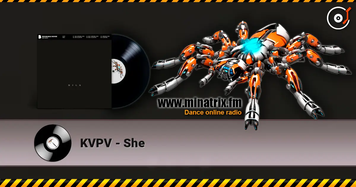 KVPV - She 高品质在线收听 | Minatrix.FM