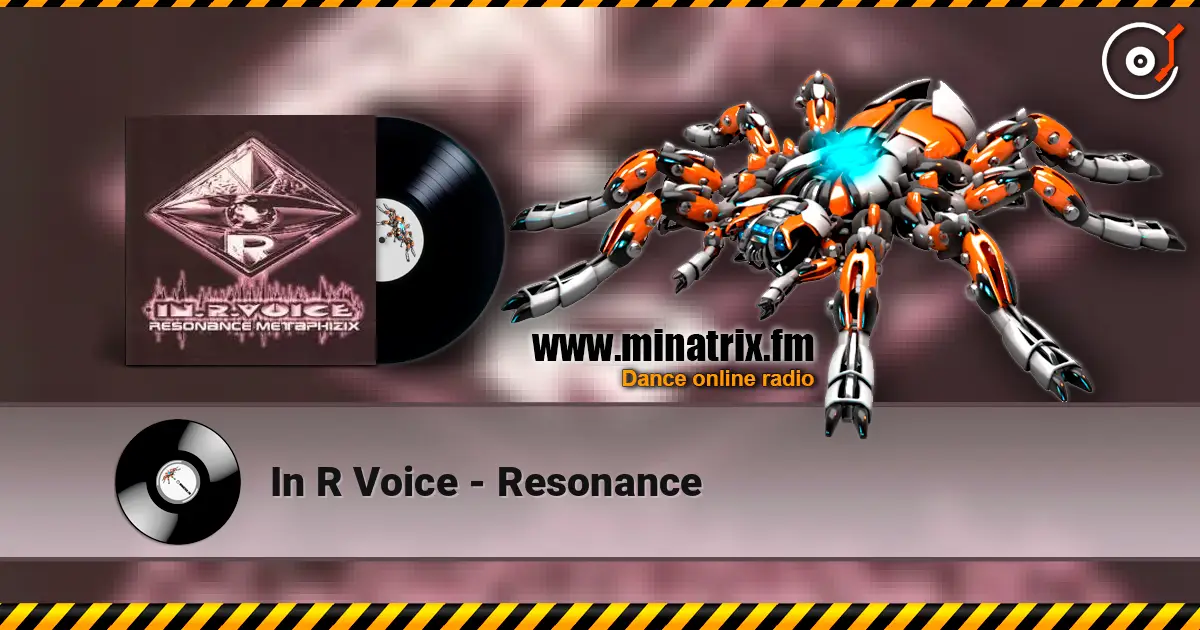 In R Voice - Resonance 高品质在线收听 | Minatrix.FM