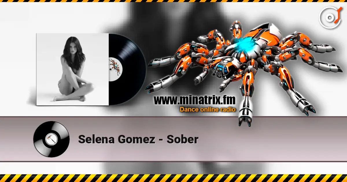 Selena Gomez - Sober 高品质在线收听 | Minatrix.FM