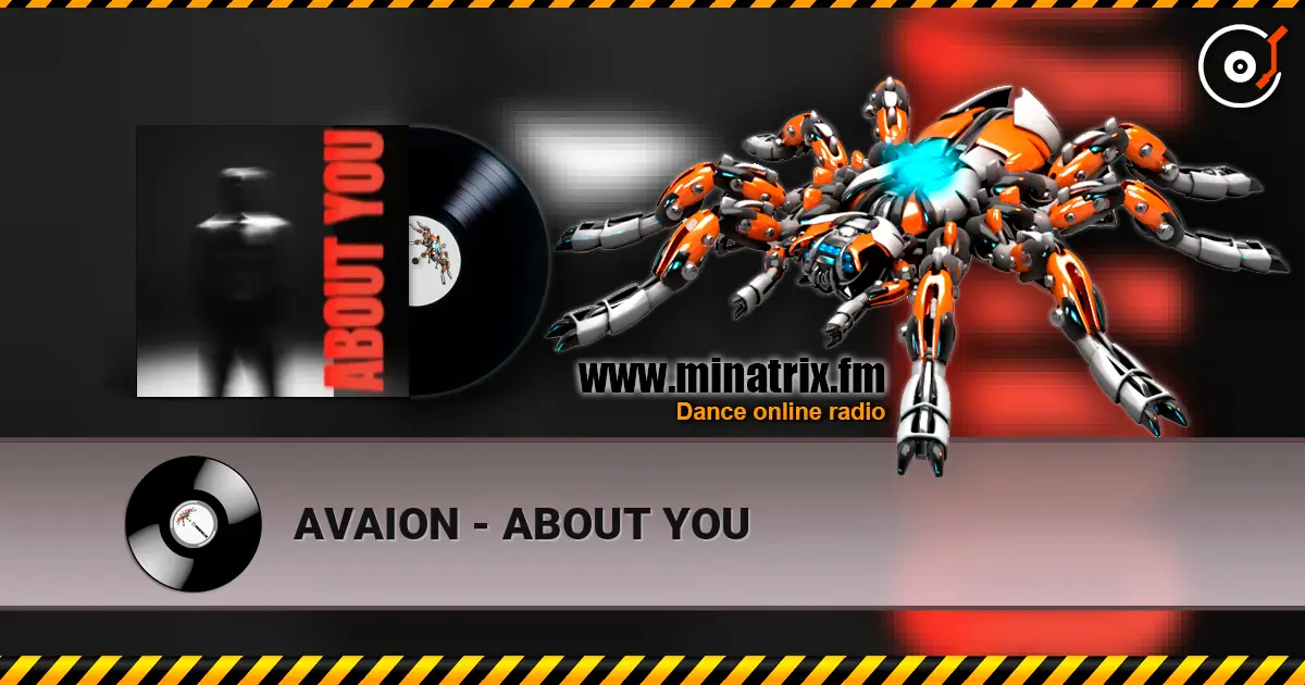 AVAION - ABOUT YOU 高品质在线收听 | Minatrix.FM