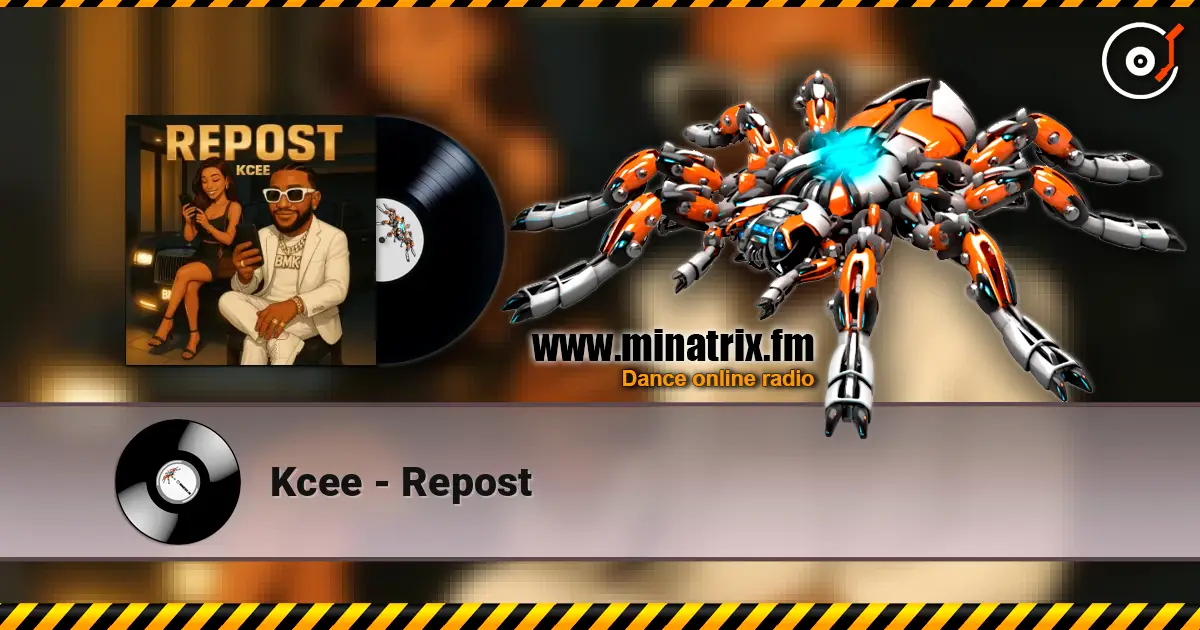 Kcee - Repost 高品质在线收听 | Minatrix.FM