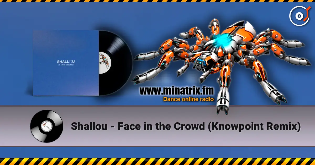 Shallou - Face in the Crowd (Knowpoint Remix) 高品质在线收听 | Minatrix.FM