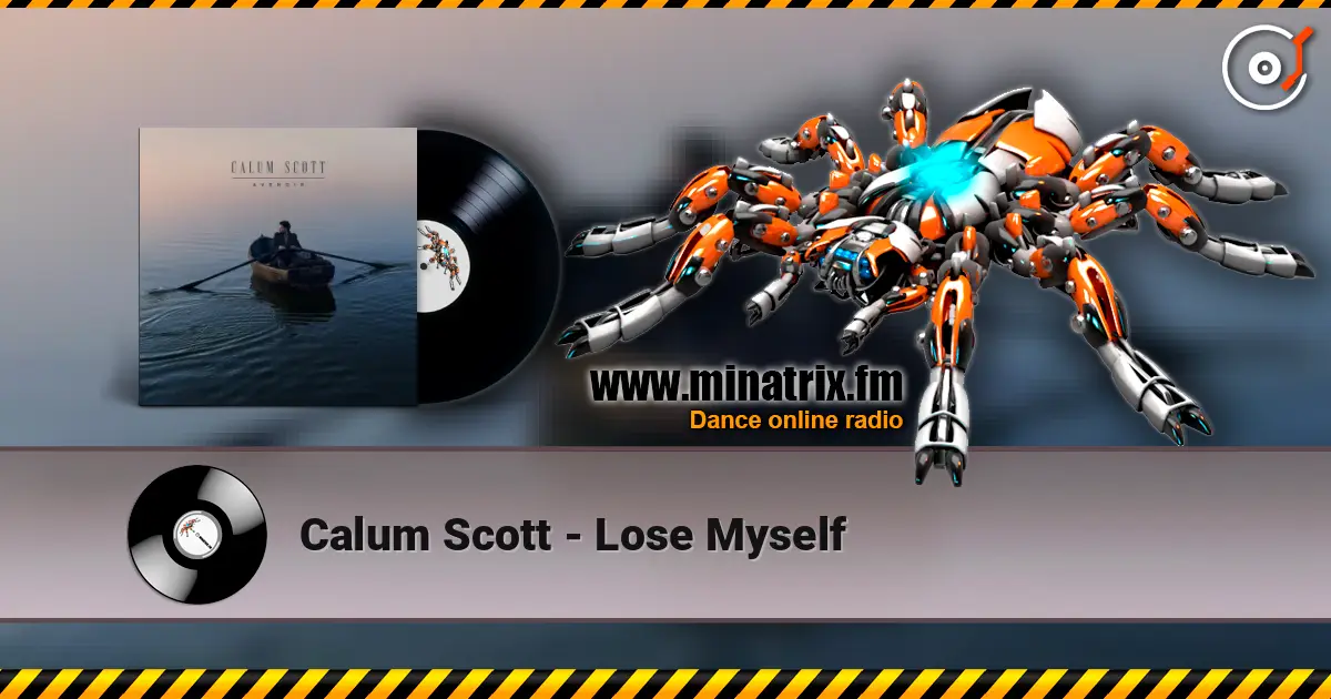 Calum Scott - Lose Myself 高品质在线收听 | Minatrix.FM